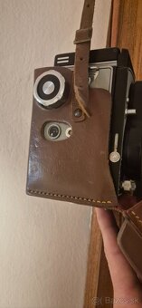 Starý fotoaparát - 2