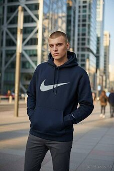 Pánska a damska tepla mikina - 2