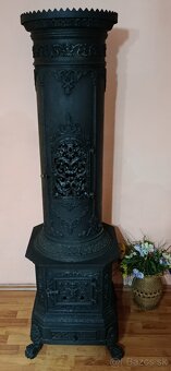 Predám Starožitné Kachle - 2