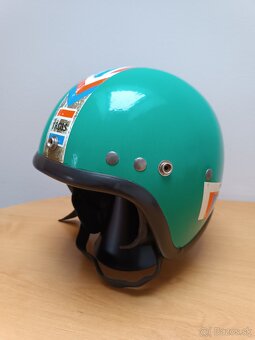 Stará přilba, helma  - Cassida - 2