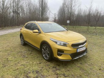 Kia XCeed 1.5 T-GDi Gold A/T - 2