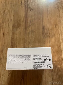 Apple Airpods 2 pro - 2