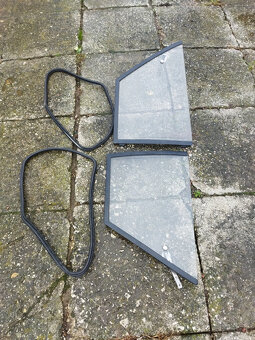 Taunus MK4 vyklopne okná - 2