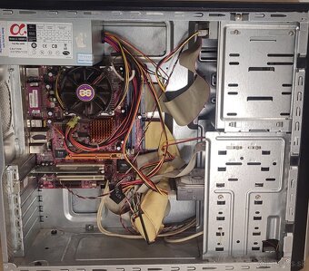 Retro PC AMD Sempron2500+ - 2