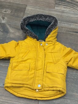 23 ks oblečenia 74-80 - 2