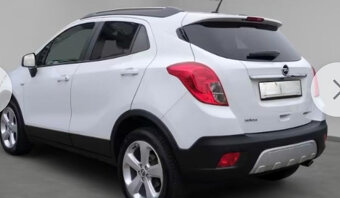 OPEL MOKKA 1.7 CDTI SK ŠPZ, - 2