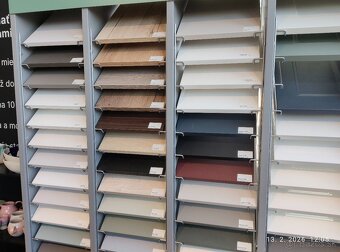 Drevené dosky (drevotrieska) - 2