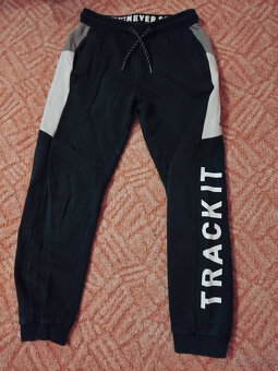 Tepláky pre chlapca - 2