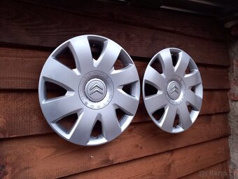 Puklice Citroen, 96 500 117 80 - 2