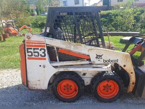 Bobcat 553 - 2