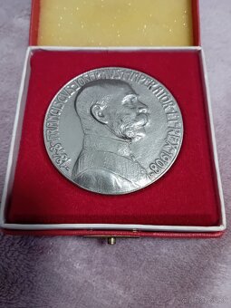 Medaila RU - 2