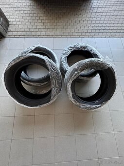 Letné pneumatiky Bridgestone Turanza 215/55/R18 - 2