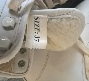 Detske korcule vel.37 - 2