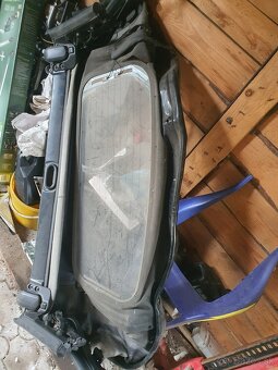 Strecha Mazda MX5 NB - 2