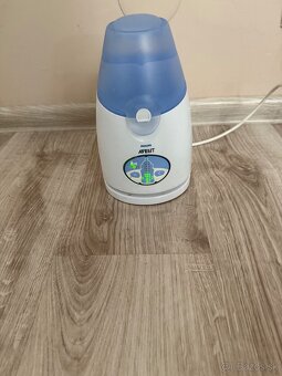Avent ohrievač fliaš - 2