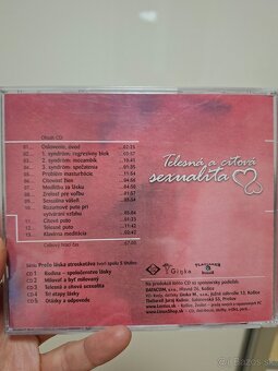 CD prednášky zo sèrie prečo láska stroskotáva - 2