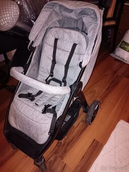 Športový kočík - 2