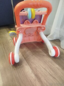 Detské chodítko - 2