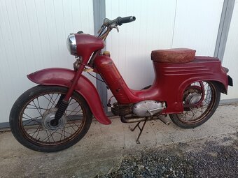 Jawa pionier 555, 1959 - 2