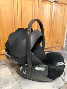 Cybex T plus - 2