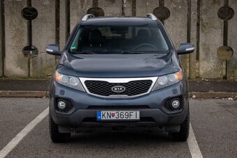 Kia Sorento 2.2 CRDi 4WD A/T - 2