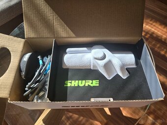 Shure SM7B - 2