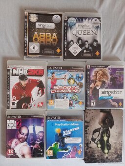 Hry na playstation 3 - 2