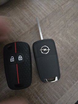 Predam Kluc Opel Corsa - 2