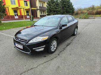 Ford Mondeo sedan 1.6 TDCi,85kw - 2