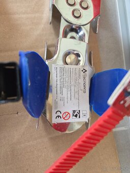 Detske korčule na ľad - kačičky - 2