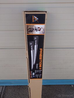 Nosič medzi lyžiny AGURI Prestige PS21 - 2