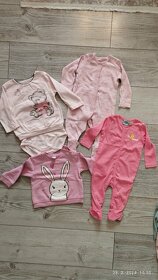 Detské oblečenie 2 až 4 mesiace - 2