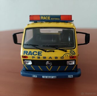 Ford odťahová služba - 2