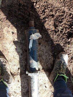 Hydraulický valec - 2