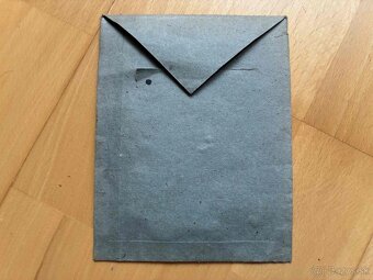 Nemecký sáčik EK2 - 2