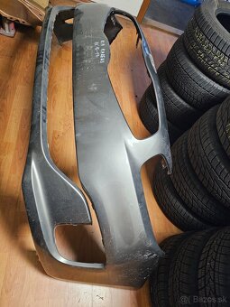 KIA Carens 2016 predný nárazník - 2