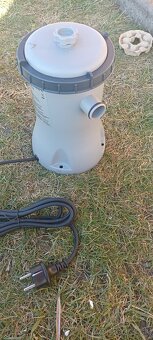 Filtračné čerpadlo s kartušou - 2