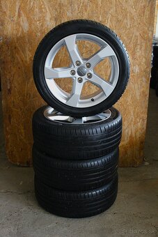 17"..5x112 r17...OEM..VW...KONCERN.....LETNA....SADA - 2