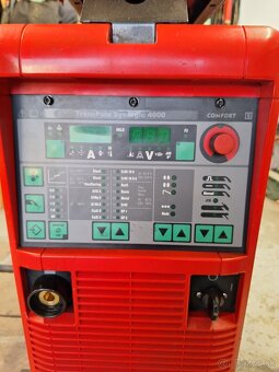 Predam pulznu zvaracku Fronius TPS 4000 - 2