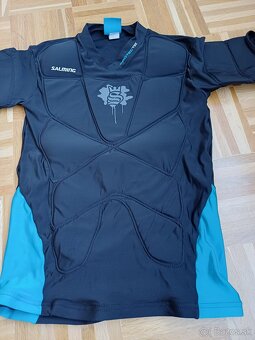 Salming brankarska vesta - 2