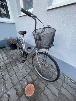 Stary bicykel Liberta - 2