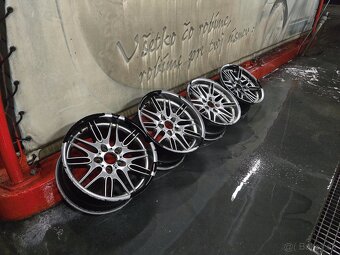 Bmw e39 m5 kolesa styling 65 r18 - 2