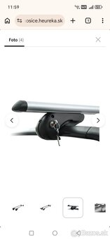 Strešný nosič - 2