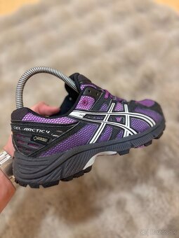 Tenisky Asics Gel Arctic 4 Gore Tex - 2