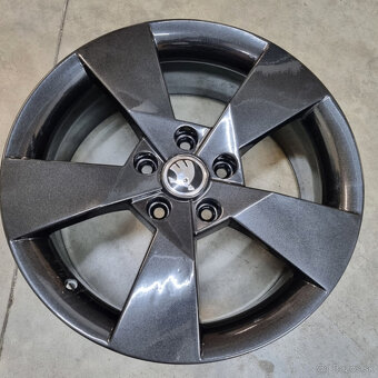 Hliníkové disky 5x112 R17 7J ET49 - 2