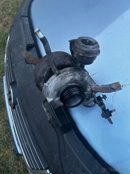 Turbo GT2052V BMW e39 525d 120kw - 2