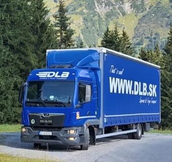 Ponúkame miesto vodiča "C" + "C+E" v MKD - 2