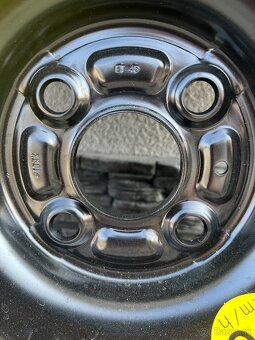 Dojazdové koleso Mini One - 2