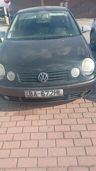 Volkswagen Polo 1.2 - 2