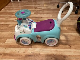 Odrážadlo Frozen - 2